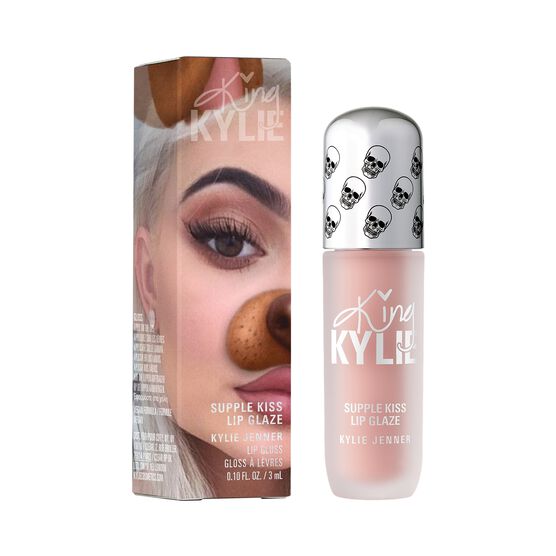 KING  SPL KISS LIP GLAZE LIKE 3ML